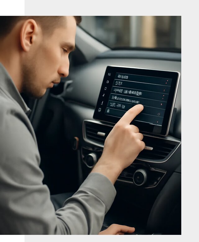 Русификация мультимедиа Honda для автомобилей в Лыткарине