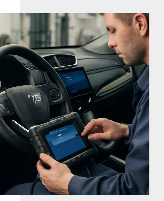Русификация приборной панели Honda в Лыткарине под ключ