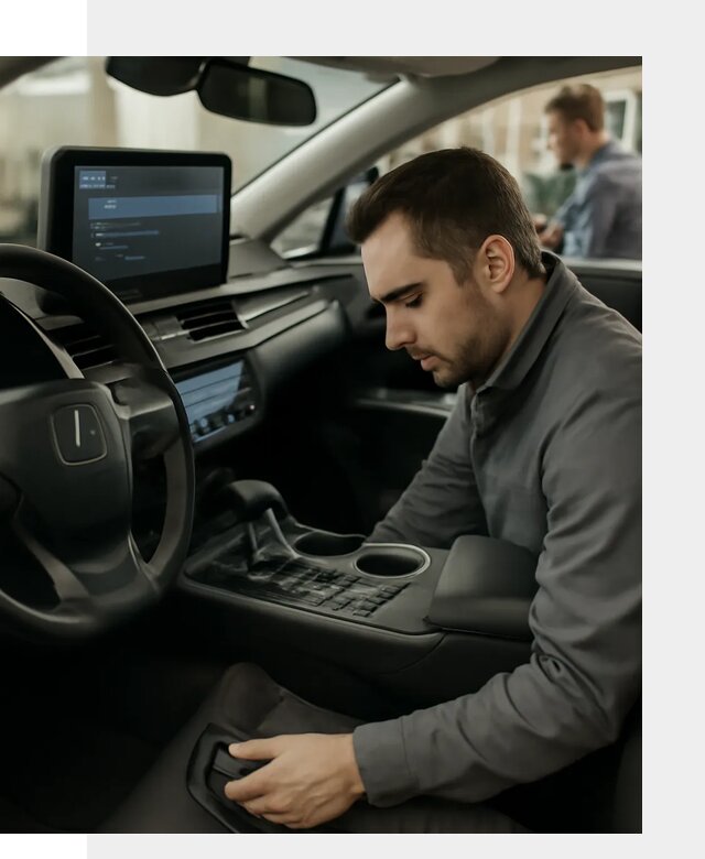 Русификация автомобилей Lexus для рынка России в Лыткарине