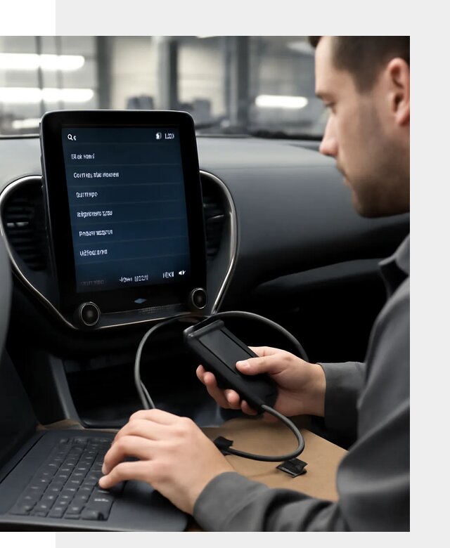 Русификация Lexus NX PANASONIC под ключ для авто в Лыткарине