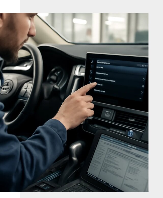 Русификация Lexus RX PANASONIC для мультимедиа в Лыткарине