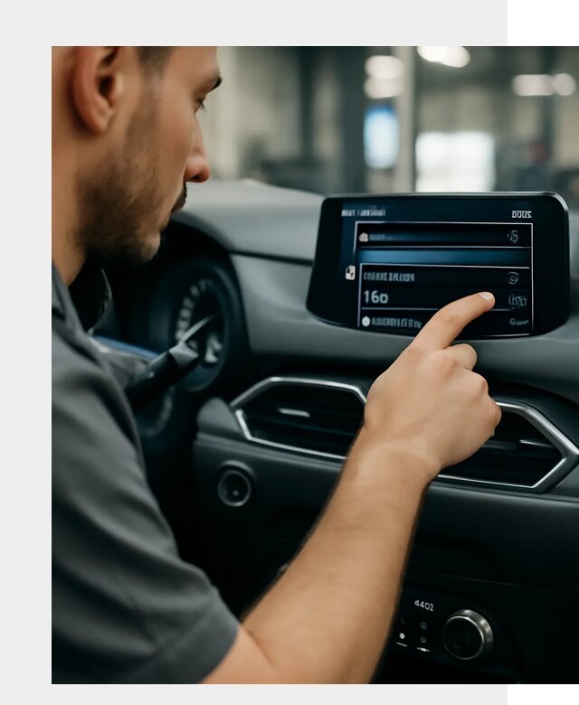 Русификация Mazda в Лыткарине по цене от 5634 р. | ФастМобиль-Лтк