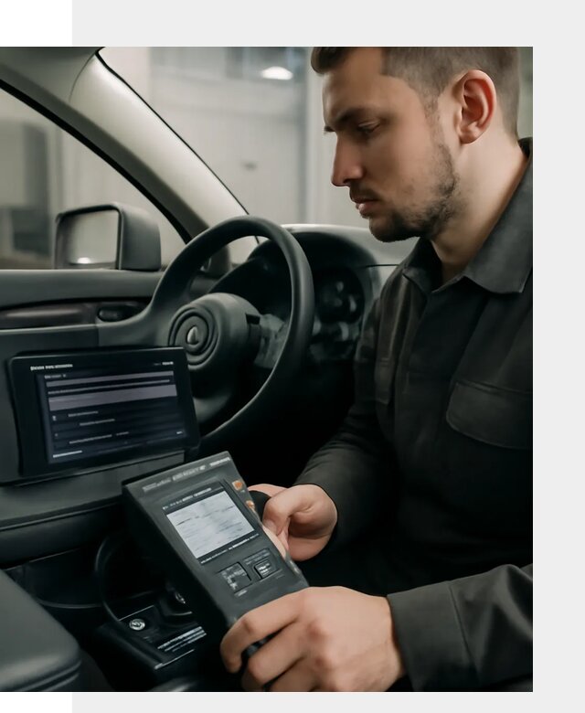 Профессиональная русификация автомобилей Mazda в Лыткарине
