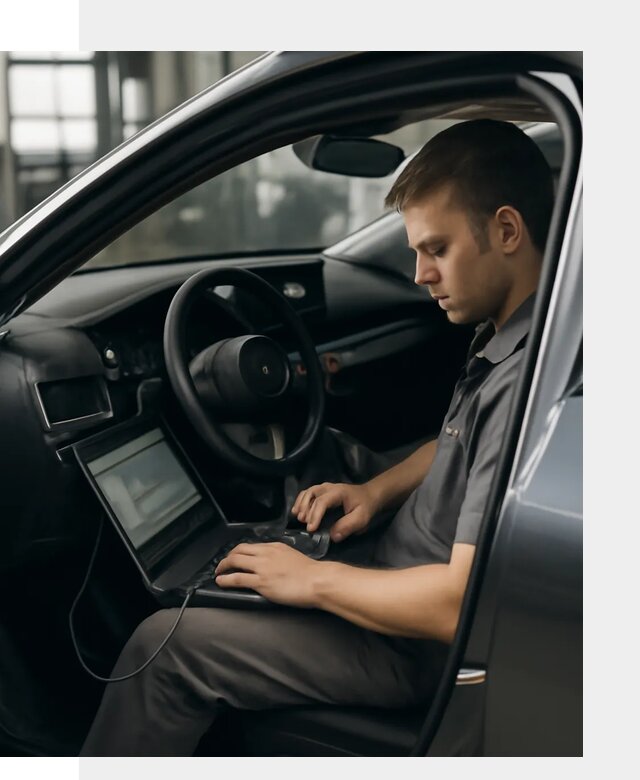 Русификация Mazda EZ-6 с настройкой меню и навигации в Лыткарине
