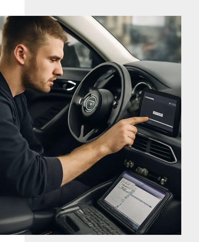 Русификация мультимедиа автомобилей Mazda под ключ в Лыткарине