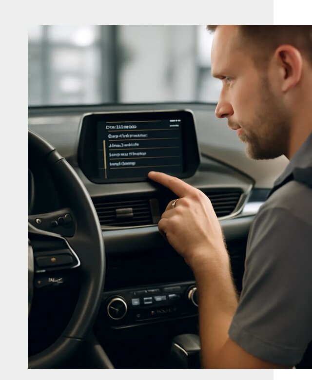 Русификация приборной панели Mazda в Лыткарине от 5634 р. | ФастМобиль-Лтк