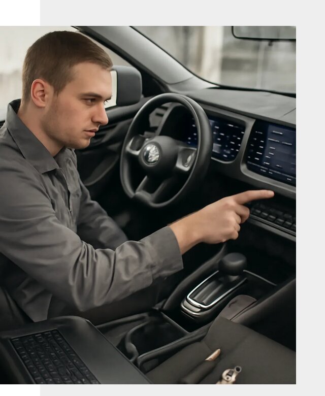 Русификация автомобиля Nissan N7 под ключ в Лыткарине официально