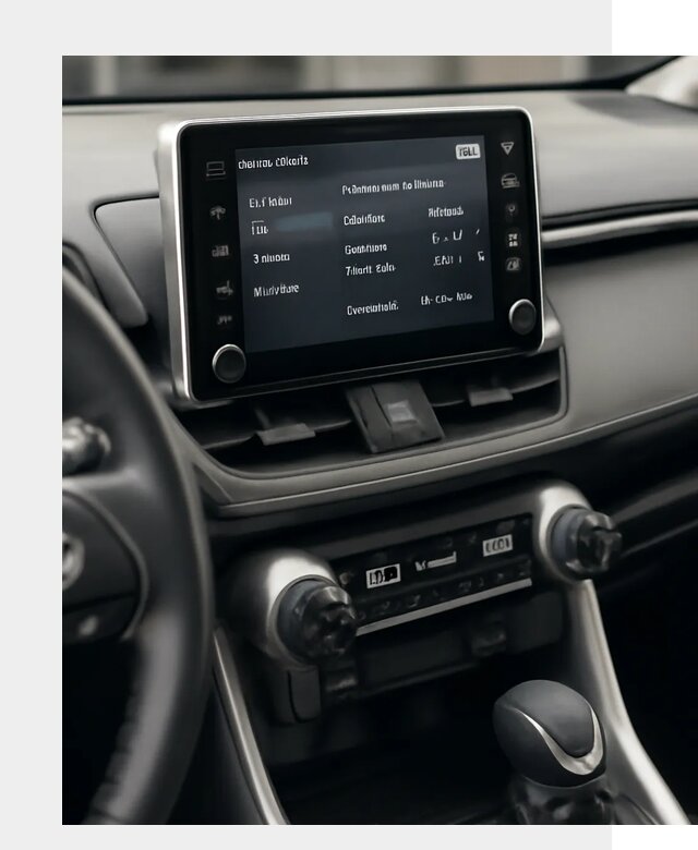 Русификация Toyota в Лыткарине по цене от 8092 р. | ФастМобиль-Лтк