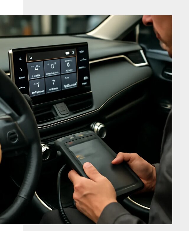 Профессиональная русификация автомобилей Toyota в Лыткарине