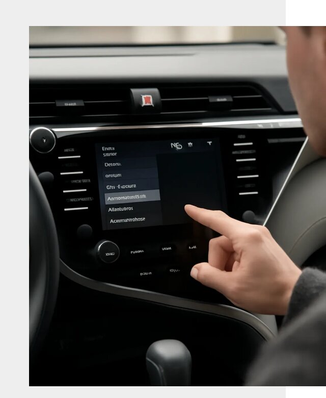 Русификация Toyota Camry70 75 USA в Лыткарине по цене 10141 р. | ФастМобиль-Лтк