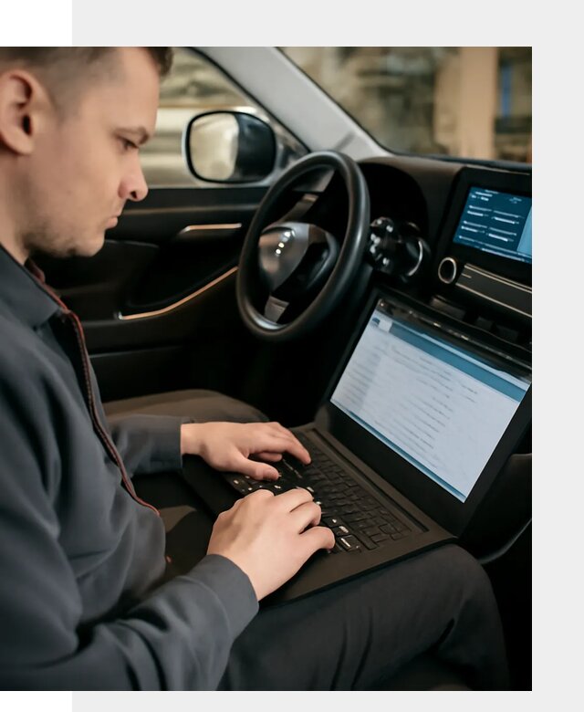 Русификация Toyota Crown Kluger под ключ для авто в Лыткарине