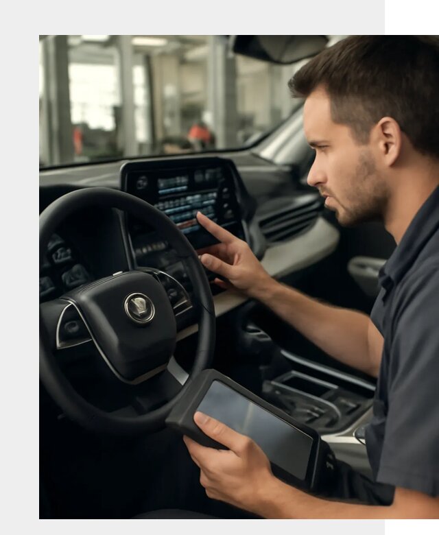 Русификация Toyota Highlander USA в Лыткарине от 7682 р. | ФастМобиль-Лтк