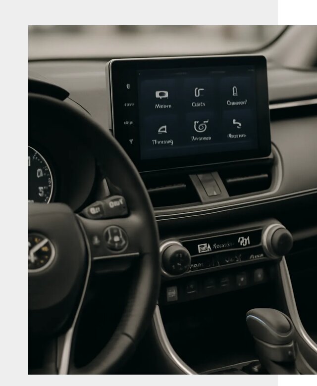 Русификация приборной панели Toyota в Лыткарине от 6658 р. | ФастМобиль-Лтк