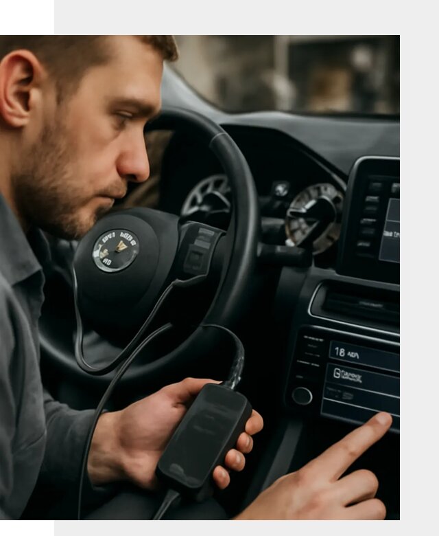 Русификация приборной панели Toyota под ключ в Лыткарине