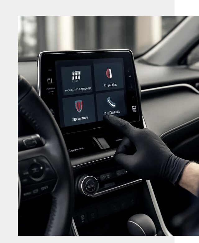 Установка приложений Toyota в Лыткарине по цене от 5634 р. | ФастМобиль-Лтк